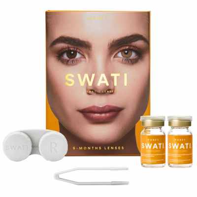 SWATI Cosmetics Honey