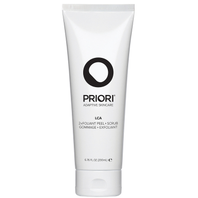 PRIORI Lca Fx160 2Xfoliant Peel + Scrub (200ml)