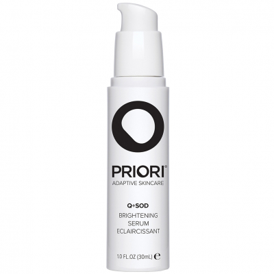 PRIORI Q+Sod Fx220 Brightening Serum (30ml)