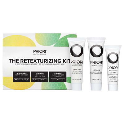 PRIORI The Retexturizing Kit