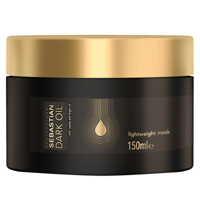 Sebastian Professional Dark Oil Lightweight Hair Mask