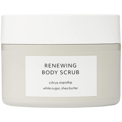 Estelle & Thild Citrus Menthe Renewing Body Scrub (200ml)