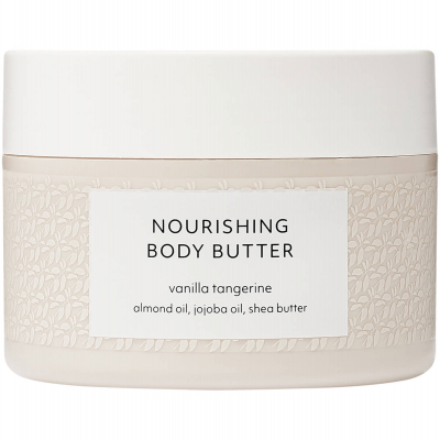 Estelle & Thild Vanilla Tangerine Nourishing Body Butter (200ml)