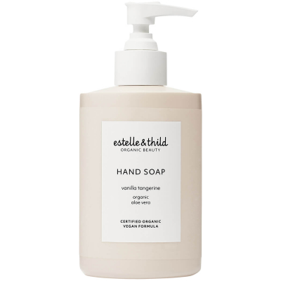 Estelle & Thild Vanilla Tangerine Hand Soap (250ml)