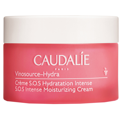 Caudalie Vinosource S.O.S Intense Moisturizer Cream (50ml)