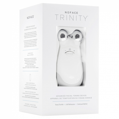 NuFACE Trinity Facial Toning Device Kit