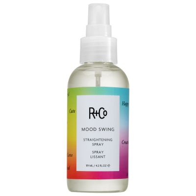 R+Co Mood Swing Straightening Spray (119ml)