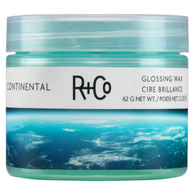 R+Co Continental Glossing Wax (62g)