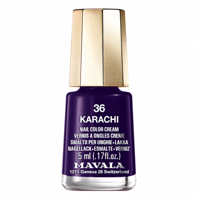 Mavala Retro Colors Collection Karachi