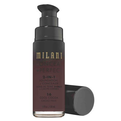 Milani Conceal & Perfect Liquid Foundation Cool Cocoa