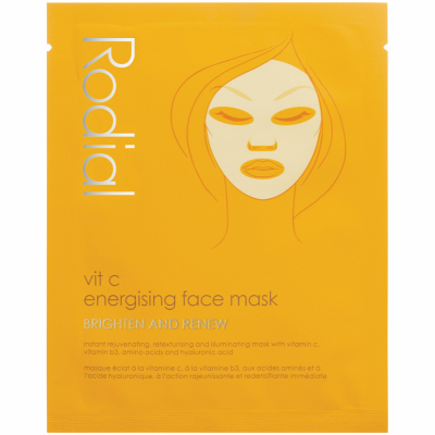 Rodial Vit C Energising Sheet Mask (1 pcs)