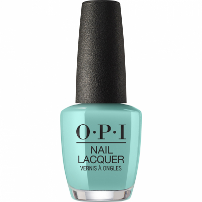 OPI Nail Lacquer Verde Nice To Meet You