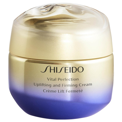 Shiseido Vital Perfection Uplifting And Firming Cream (50ml)