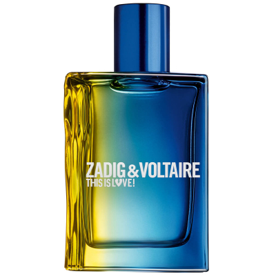 Zadig & Voltaire This Is Love Him EdT (50ml)