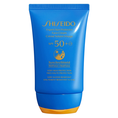 Shiseido Sun 50+ Expert Sun Protector Face Cream (50ml)