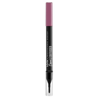 NYX Professional Makeup Dazed & Diffused Blurring Lipstick Roller Diso