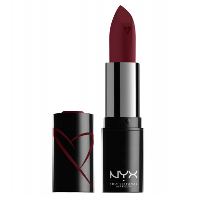 NYX Professional Makeup Shout Loud Satin Lipstick Opinionated
