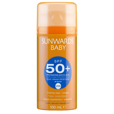 SYNCHROLINE Sunwards Baby SPF 50+ (100 ml)