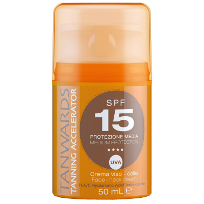 SYNCHROLINE Tanwards Face SPF 15 (50 ml)