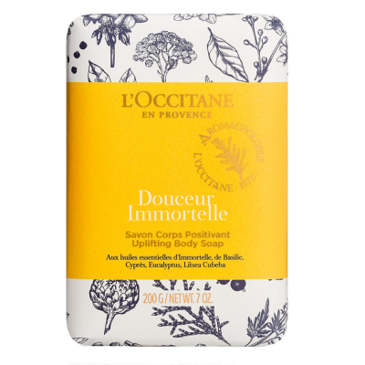 L'Occitane Up-Lifting Premium Soap