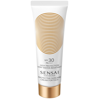 Sensai Silky Bronze Cellular Protective Cream For Face Spf 30 (50ml)
