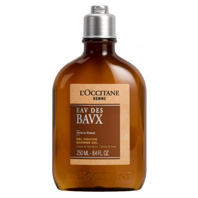 L'Occiatane Baux Gel Douche (250ml)