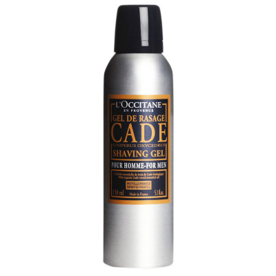 L'Occiatane Cade Refreshing Shave Gel (150ml)