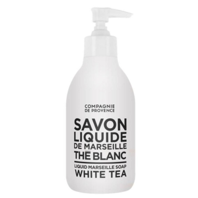 Compagnie de Provence Liquid Soap White Tea 