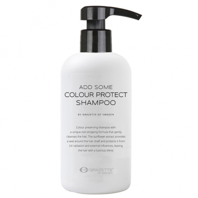 Grazette Add Some Colour Protect Shampoo