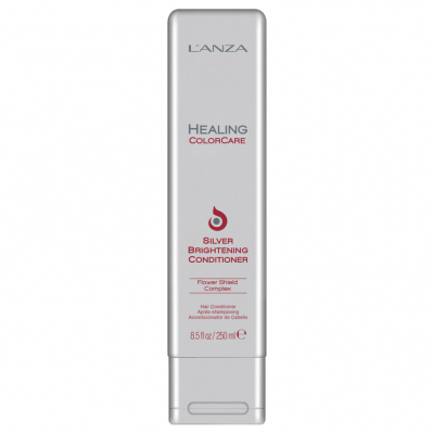 L'anza Healing ColorCare Silver Brightening Conditioner (250ml)