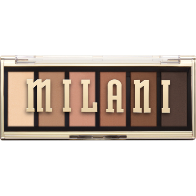 Milani Most Wanted Palette