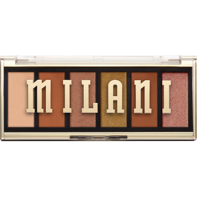 Milani Most Wanted Palette