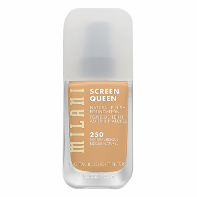 Milani Screen Queen Foundation 250N Natural Bisque
