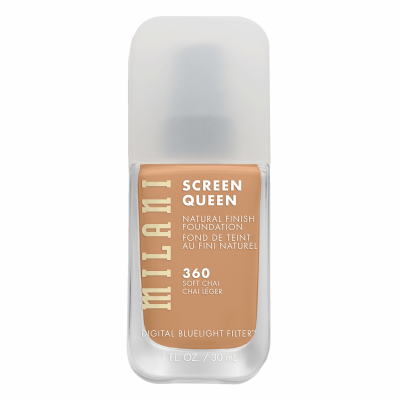 Milani Screen Queen Foundation 360W Soft Chai