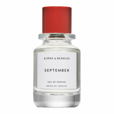Björk and Berries September Eau de Parfum (50ml)
