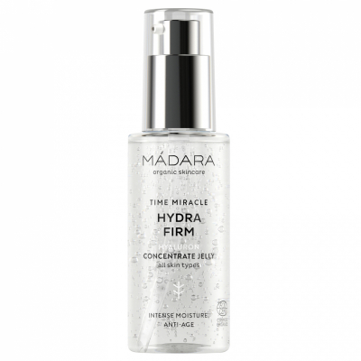 MÁDARA Time Miracle Hydra Firm Hyaluron Concentrate Jelly (75 ml)