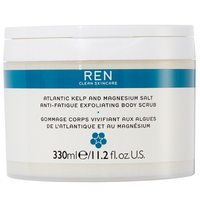 REN Skincare Anti-Fatigue Exfoliating Body Scrub (150 ml)