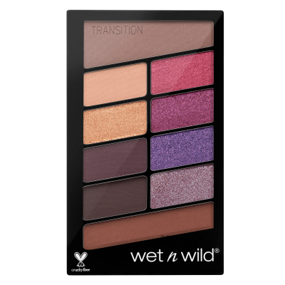 Wet n Wild ColorIcon 10-pan Eyeshadow Palette