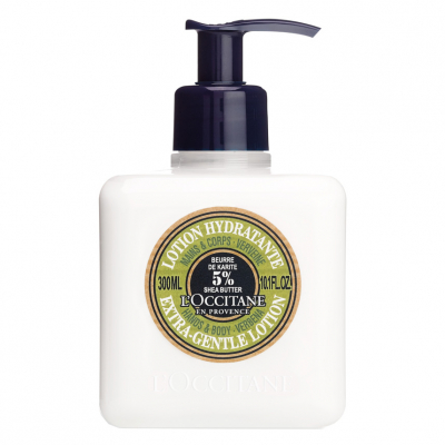 L'Occitane Shea Verbena Hand Body Lotion (300ml)