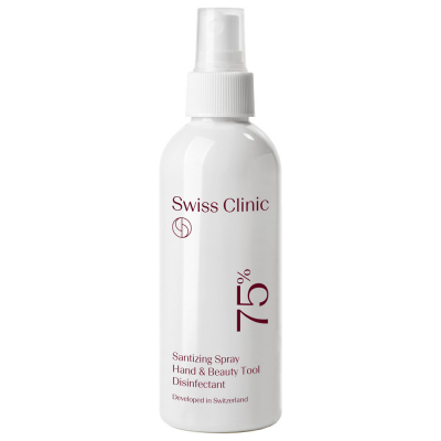 Swiss Clinic Sanitizing Spray (100ml)