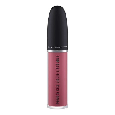 MAC Powder Kiss Liquid Lipcolour