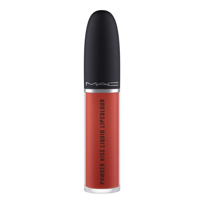 MAC Powder Kiss Liquid Lipcolour
