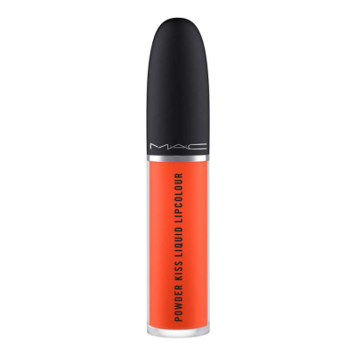 MAC Cosmetics Powder Kiss Liquid Lipcolour