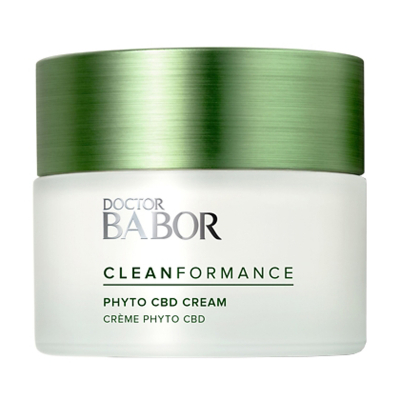 Babor Doctor Babor Cleanformance Phyto CBD 24h Cream (50ml)