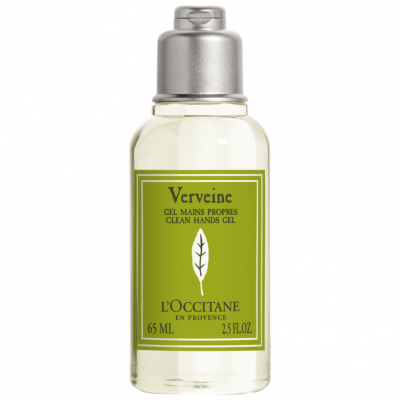 L'Occitane Verbena Clean Hands Gel (65ml)