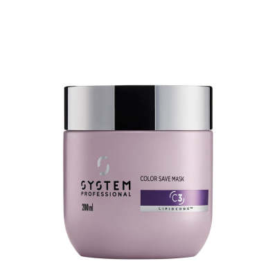 System Professional Color Save Mask (200ml)