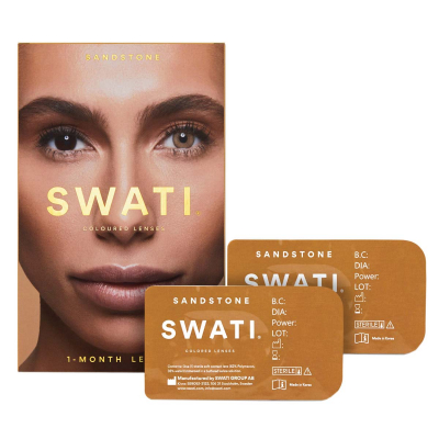 Swati Cosmetics Sandstone 1 Month