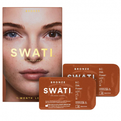 Swati Cosmetics Bronze 1 Month