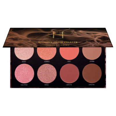 Linda Hallberg Cosmetics Infinity Glam Palette