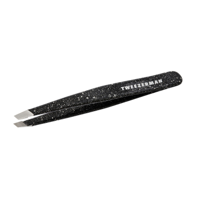 Tweezerman Slant Tweezer Sparkling Black